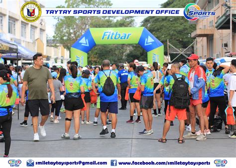 Taytay Sports Development Office .
